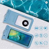 Sac de téléphone étanche universel IPX8 et étui étanche pour téléphone pour Apple iPhone Xiaomi Samsung