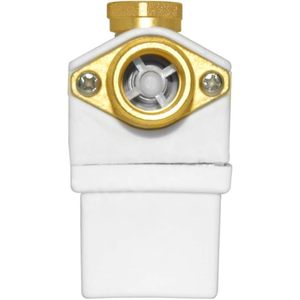 วาล์วน้ำโซลินอยด์พลาสติก Beduan High Flow 3/4 นิ้ว 12V แบบปิดปกติ - Product Image 4