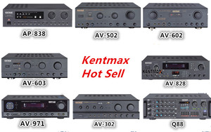 AV-7201 เครื่องขยายเสียงขนาดเล็ก 15 วัตต์ พร้อมอีควอไลเซอร์ USB คุณภาพเสียงดี ราคาประหยัด สำหรับใช้ในบ้านและโรงละคร - Product Image 5