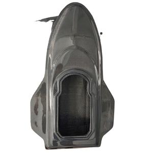 Carcasa Protectora de Fibra de Carbono Personalizada para Equipos Industriales, CNC y Servicios de Mecanizado - Product Image 1