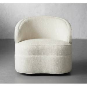 Sofá Pequeño Reclinable de Lujo con un Solo Asiento para Sala de Estar, Villa, Hotel, Apartamento, Almacén o Taller - Product Image 4