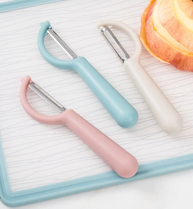 Accessoires de <span class=keywords><strong>cuisine</strong></span> en gros : Coupe-fruits et légumes en plastique, éplucheur de pommes de terre en PP - Product Image 2