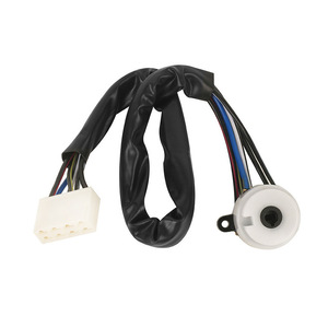 Câble de commutateur d'allumage Isuzu 8-94434443-3 FR, pièce de rechange robuste pour moteur - Product Image 3