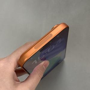 Venta al por Mayor de Teléfonos Móviles Usados Desbloqueados de Fábrica, <span class=keywords><strong>IMEI</strong></span> Limpio, Originales de Segunda Mano, <span class=keywords><strong>iPhone</strong></span> 17 Pro Max 5G 99% Nuevo - Product Image 3