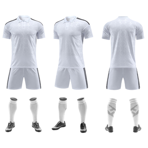Vente en gros 2025 2026 Ensemble d'uniformes de football Liga MX Service OEM Inclut le maillot des équipes du Club Toluca et du Chivas d'Amérique - Product Image 3