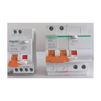 Schnei der Original Easy 9 Series EA9C45 Pré-assemblé RCCB RCBO EA9C45 1P+N C6A D10A C16A D20A C25A C32A D40A/30mA/A-Type