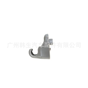 Clips de pare-soleil Tesla Model 3 Y 1533088 1090079 Accessoires automobiles en plastique - Product Image 2