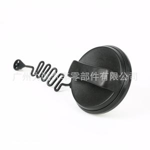 Tapa de Tanque de Combustible de Plástico para Ford Focus MK2 2005-2012, Números de Modelo 1589085 y 6G919030AD, Tapa de Radiador y Cubierta de Tanque - Product Image 3