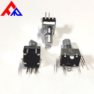 プロのメーカー販売マルチメディアコンタクト増分ロータリーエンコーダ10mm - Product Image 3