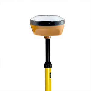 เครื่องมือสำรวจ Hi-target V200 GPS RTK ราคาประหยัด ไม่มีปัญหาการใช้งาน  สำหรับการวัดพื้นที่ดิน - Product Image 2