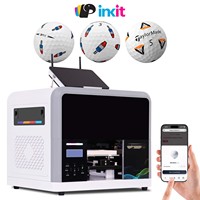 Imprimante UV pour balles de golf intelligentes GF1 de la marque Inkit, machine d'impression pour clubs de golf