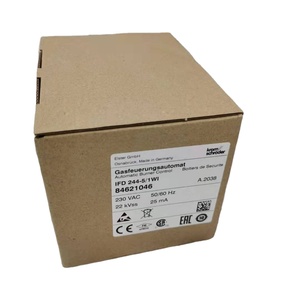 IFD244-5/1WI el número de pedido. Controlador de Quemador 84621046 para KromSchroder Spot 20 - Product Image 5