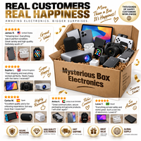 Collection d'achats flexibles : Boîte mystère avancée, jeu d'aventure, 100% téléphones, caméras d'action, lunettes intelligentes, livraison rapide mondiale