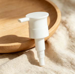 33/410 4cc Plastic Lotion Pump <b>Dispenser</b> PP Screw Pump Head For <b>Shampoo</b> Body Wash Cosmetic Bottle OEM Custom Color Available - Product Image 4