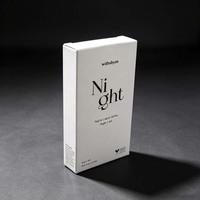 Maßgefertigte Tuck-End-Box Faltkarton-Verpackung Papierbox mit Kundenspezifischem Logo Bedruckt Umweltfreundlich Flach Verpackt Großhandel Hersteller