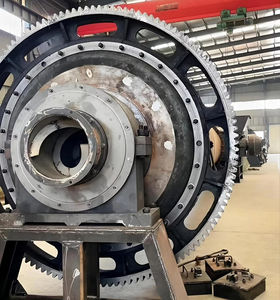 New Style Portable Small Ball <strong>Mill</strong> <strong>Grinding</strong> Machine for Limestone Cement Compact Design Efficient <strong>Grinding</strong> Ball <strong>Mill</strong> - Product Image 4