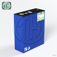 Batterie SIB 100% neuve de qualité supérieure, cellule prismatique au sodium-ion 3.0V 160Ah, pour stockage d'énergie solaire hors réseau en région froide