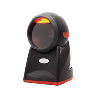 Image 2D scanner de codes à barres de bureau scanner de codes à barres omnidirectionnel pour pos
