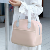 Sac isotherme personnalisé en tissu Oxford avec logo, écologique, pliable, portable, promotionnel, sac isotherme thermique, directement de l'usine