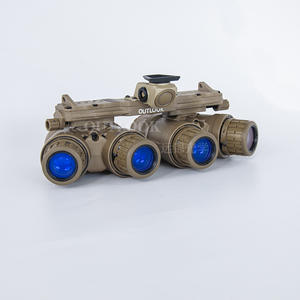 Free sample Thermal fusion binocular night vision device Low <b>light</b> level device Infrared thermal imaging night vision device - Product Image 2