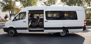 <span class=keywords><strong>Bus</strong></span> de luxe de 7,5 m avec couchage |   Sièges inclinables |   Déplacement longue distance de nuit - Product Image 4