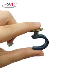 17MM métal réglable démontage rétractable jean taille bouton Style tige extenseur pour <span class=keywords><strong>pantalon</strong></span> ceinture - Product Image 2