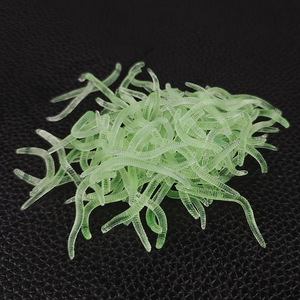 Ventes chaudes 2024 - Leurre de pêche en plastique souple pour garçons et filles, fabriqué en PVC durable - Product Image 6