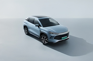 Nouveau BYD Song L DM-i 2026, SUV Hybride Haut de Gamme avec Autonomie de 200 km, pour les Concessionnaires Mondiaux - Product Image 2