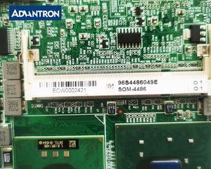 ADVANTECH-Placa base industrial, módulo ETX, SOM, placa base industrial, módulo de CPU, stock original, 2 unidades - Product Image 5