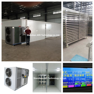 Máquina de Secado de Alimentos de Alta Calidad y Ahorro de Energía, Máquina de Secado de Frutas, Equipo de Procesamiento de Frutas, Secador de Vegetales - Product Image 5