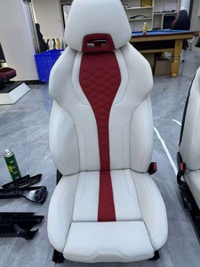 Sedili Performance Personalizzabili in Vari Colori per <span class=keywords><strong>BMW</strong></span> M3M4M5M6M7X3X4X5X6X7, Kit di Modifica e Aggiornamento Sedili con Spugna - Product Image 1