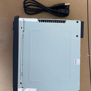 Ensemble lecteur cassette 37B0769 compatible RADIO AS pour chargeuse Liugong – Pièces de machines de construction directement de l'usine - Product Image 1