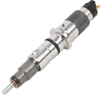 0445120404 Inyector Common Rail diésel de alta calidad para piezas de motor diésel