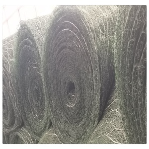 Gavión de acero reforzado geomat con alambre de malla de rejilla de acero gavión con malla de plástico - Product Image 6