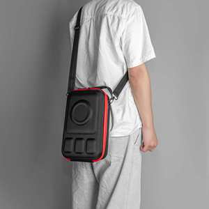 Estuche Protector Rígido de EVA para Cámara Profesional, Bolsa de Hombro con Cierre de EVA Personalizada, Compatible con Diversos Modelos - Product Image 5