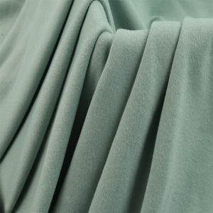Tissu tricoté <span class=keywords><strong>100</strong></span> % <span class=keywords><strong>polyester</strong></span> W007 30s pour le visage et le bas des vêtements - Product Image 4