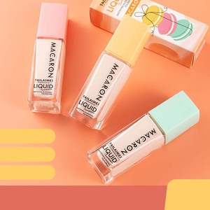 <span class=keywords><strong>TLM</strong></span>-Base de Telamy líquida, corrector brillante, piel natural, duradera, antisudor, no decoloración, líquido - Product Image 2