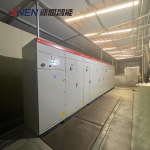 Kalıcı mıknatıslı/asenkron/frekans dönüşümlü/su pompası motor tipi test tezgahı - Product Image 3