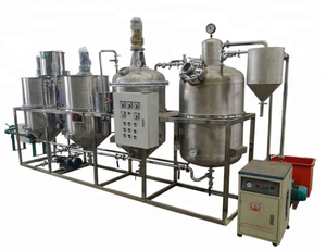 Calidad superior para aceite comestible, refinación de aceite de oro puro, solución de procesamiento de aceite de semilla de algodón comestible sostenible - Product Image 6