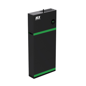 Système de stockage d'énergie domestique tout-en-un triphasé 1 kW hybride hors réseau avec batterie 5 kWh, 10,6 kWh, 15,9 kWh, 51,2 V - Product Image 2