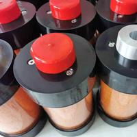 Système de bouchon respirant déshydratant en vente chaude, système de bouchon respirant déshydratant DC-2 en vente