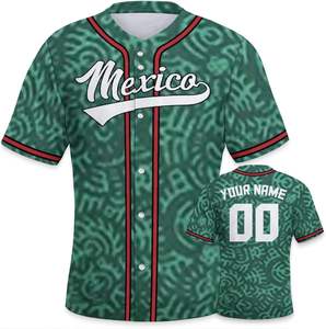 Camisas para hombres/niños, camiseta de béisbol de Venezuela personalizada para fanáticos del fútbol, regalos para hombres, mujeres jóvenes, nombre personalizado, número, - Product Image 2