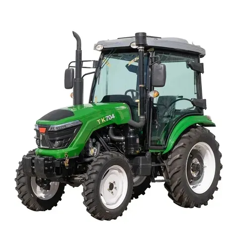 Barato 4x4 Mini pequeña agricultura granja máquina 60Hp 4X4 granja Mini Tractor 4Wd rueda Tractor para agricultura agrícola