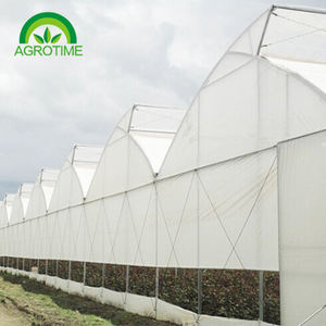 Serre à travée multi-travée d'équipement <span class=keywords><strong>de</strong></span> serre <span class=keywords><strong>de</strong></span> fenêtres <span class=keywords><strong>de</strong></span> toit automatique professionnelle pour la serre <span class=keywords><strong>de</strong></span> jardin d'utilisation <span class=keywords><strong>de</strong></span> pépinière <span class=keywords><strong>de</strong></span> légumes - Product Image 6