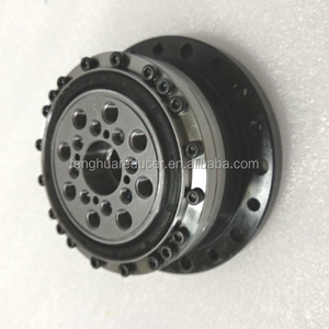 3F FAMED กล่องเกียร์ขับแรงบิดสูง CSG-32-100-2UH สำหรับหุ่นยนต์ - Product Image 1