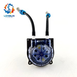 <span class=keywords><strong>Kerajet</strong></span> KJ10023 WELCO蠕动泵Tenoferrari喷墨打印机全新24V高精度液体输送日本制造100% - Product Image 2