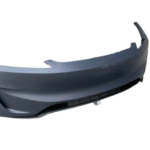 กันชนหน้าสำหรับ <span class=keywords><strong>Tesla</strong></span> รุ่น<span class=keywords><strong>3</strong></span> Juniper <span class=keywords><strong>3</strong></span> 2024 2025ชุดกันชน3P ใหม่1781565-02-B 1694317-00-G - Product Image 1