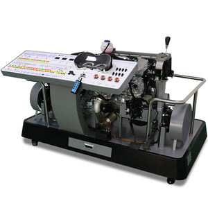 Modèle d'entraînement pour moteur à essence avec transmission automatique pour l'enseignement technique - Product Image 1