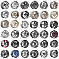 Rines de Aleación Forjados Personalizados de 19, 20, 21, 22 y 24 Pulgadas para Mercedes Benz A190, A290, A197, C297, C290, C190, AMG GT50, GT63, GTC, GTR, SLS