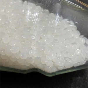 เม็ดพลาสติก HDPE สีขาวรีไซเคิล ทนทานต่อสารเคมีได้ดีเยี่ยม แข็งแรงสูง ป้องกันการเสื่อมสภาพ สำหรับท่อระบายน้ำ ถัง และชิ้นส่วนพลาสติก - Product Image 2